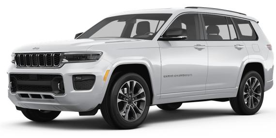 JEEP GRAND CHEROKEE 2023 1C4RJKDG5P8782833 image
